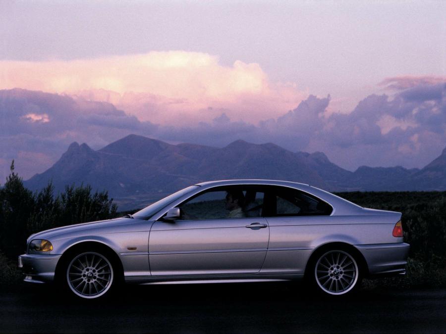  BMW 328Ci Coupe 1999 года  (фото 28 из 29)